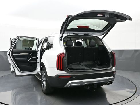 Used 2021 Kia Telluride EX w/ EX Premium Package AWD/4WD image 53