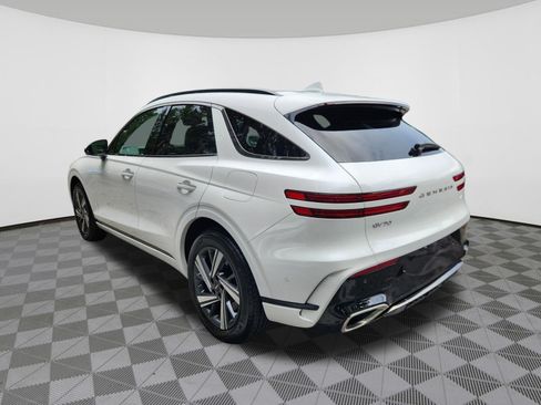 Used 2026 Genesis GV70 3.5T Sport Advanced AWD/4WD image 3
