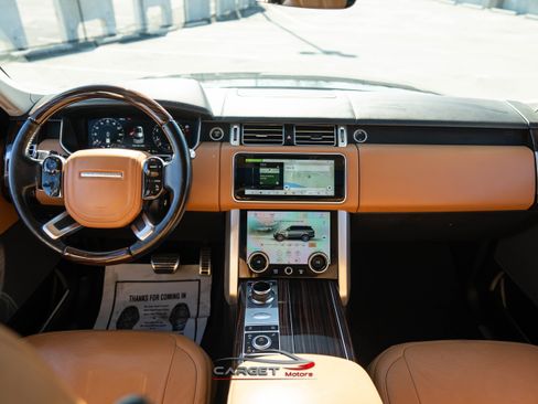 Used 2019 Land Rover Range Rover Autobiography AWD/4WD image 13