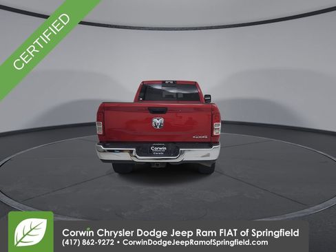 Certified 2023 RAM 2500 Tradesman AWD/4WD image 13