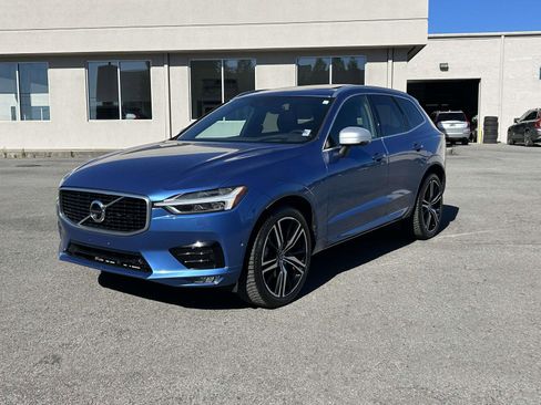 Used 2019 Volvo XC60 T5 R-Design AWD/4WD image 7