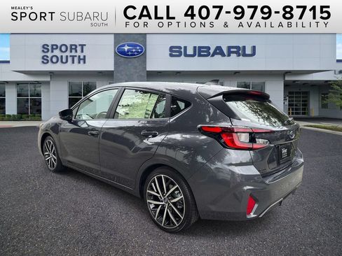 New 2026 Subaru Impreza 2.0i Sport AWD/4WD image 5