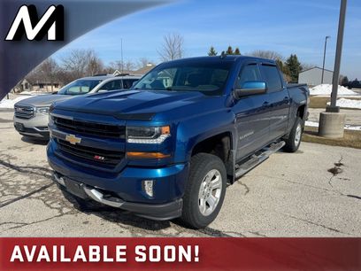 Used 2017 Chevrolet Silverado 1500 LT w/ All Star Edition