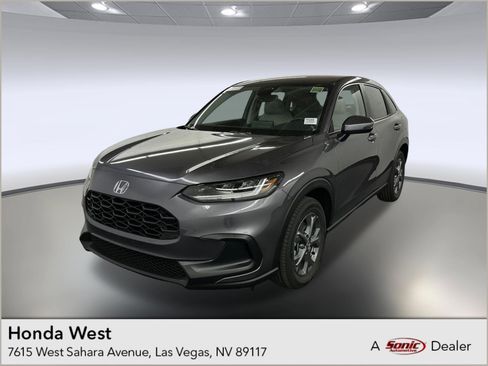 New 2026 Honda HR-V LX image 1