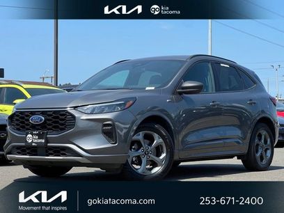 Used 2024 Ford Escape ST-Line