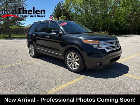 Used 2015 Ford Explorer XLT w/ Equipment Group 202A AWD/4WD image 7