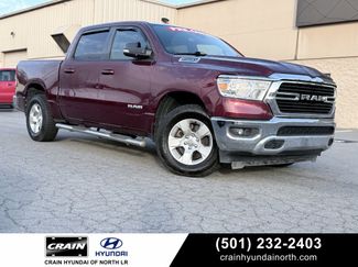 Used 2021 RAM 1500 Big Horn video 1