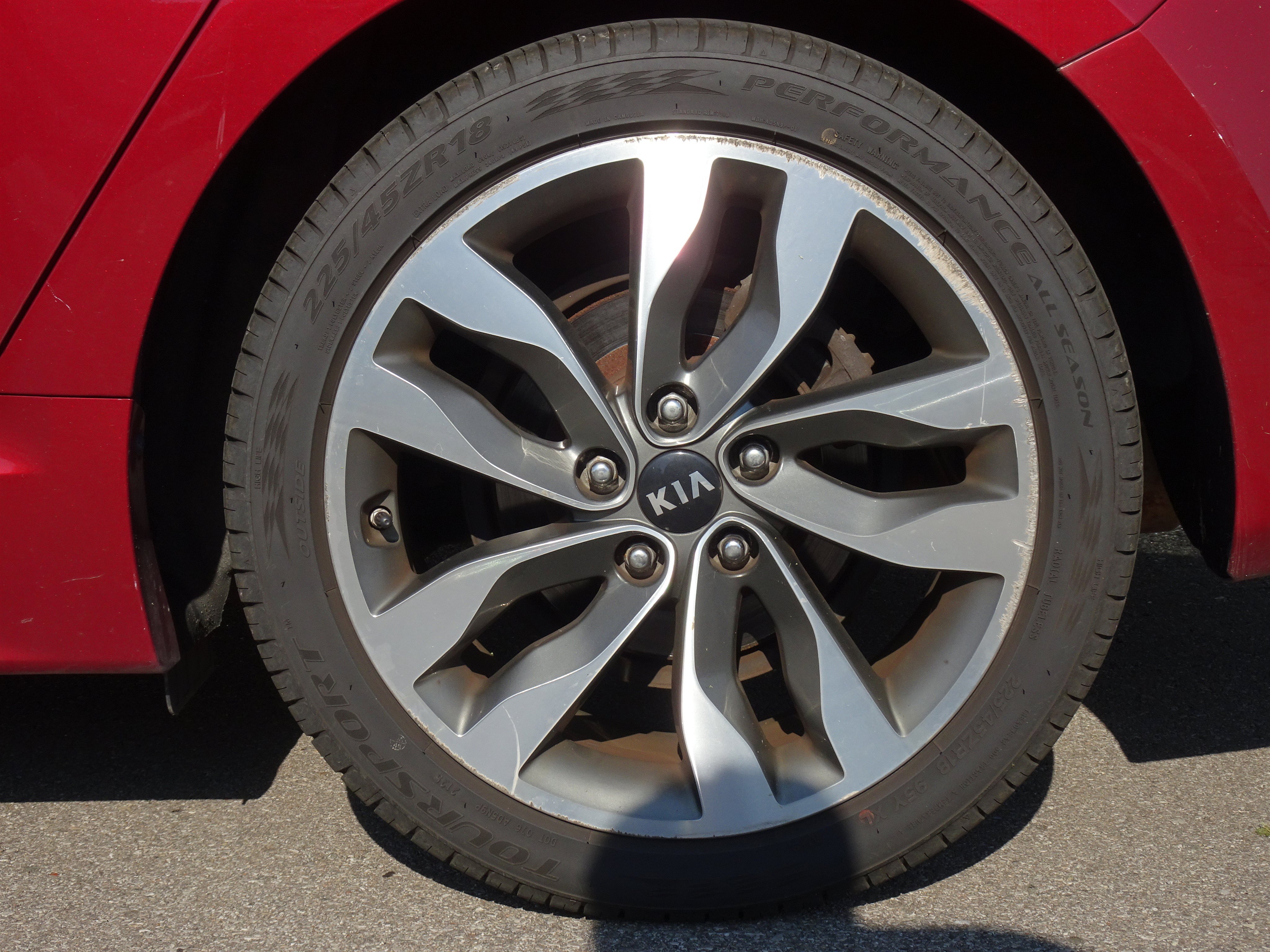 Used 2015 Kia Optima SX w/ SX Premium Technology Package FWD image 10