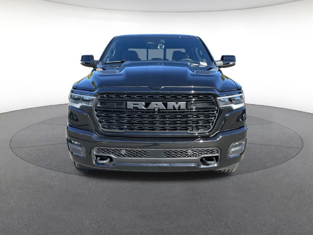 Certified 2025 RAM 1500 Limited AWD/4WD image 9