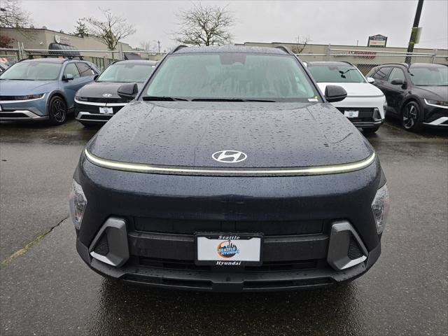 New 2026 Hyundai Kona SEL Sport AWD/4WD image 2