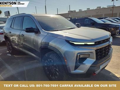 Used 2025 Chevrolet Traverse Z71