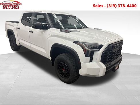 New 2026 Toyota Tundra TRD Pro image 7