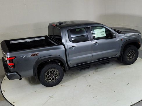 Certified 2026 Nissan Frontier PRO-4X w/ Pro-4x Convenience Package image 48