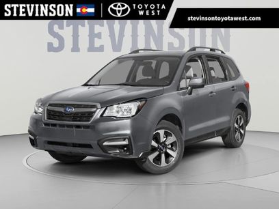 Used 2017 Subaru Forester 2.5i Premium w/ All-Weather Package