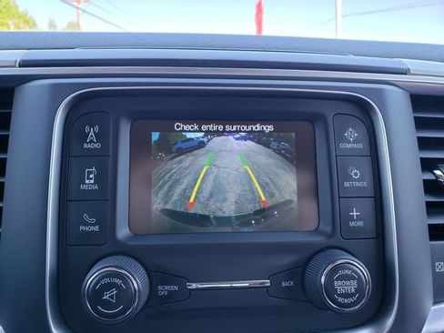 Used 2019 RAM 1500 Warlock AWD/4WD image 24