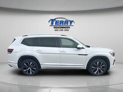 New 2026 Volkswagen Atlas SEL Premium R-Line