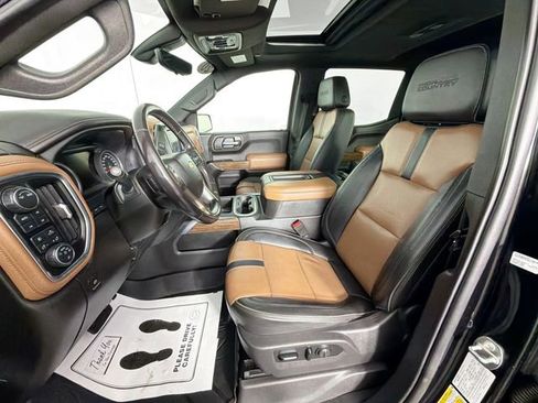 Used 2020 Chevrolet Silverado 1500 High Country w/ Technology Package image 22