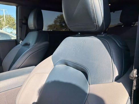 Used 2021 Ford Bronco First Edition image 8