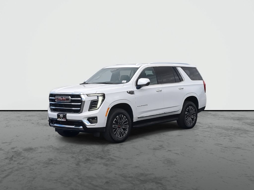 New 2027 GMC Yukon Elevation w/ Elevation Preferred Package RWD image 4