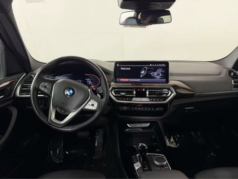 Certified 2023 BMW X3 sDrive30i w/ Premium Package image 11