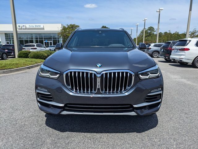 Used 2021 BMW X5 xDrive45e w/ Premium Package 2 AWD/4WD image 10