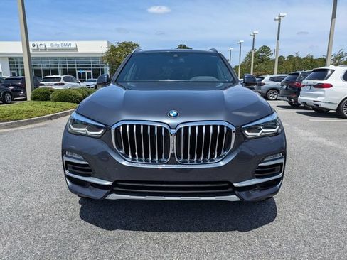 Used 2021 BMW X5 xDrive45e w/ Premium Package 2 AWD/4WD image 10