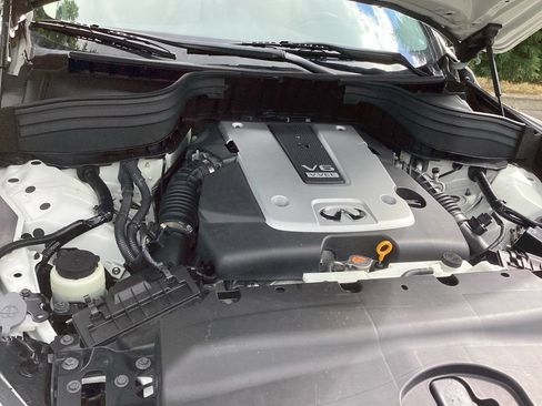 Used 2016 INFINITI QX50 AWD image 20