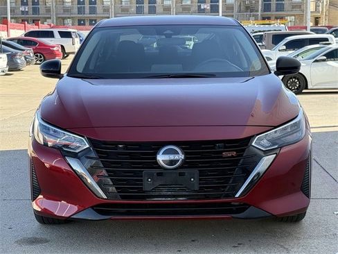 Used 2024 Nissan Sentra SR image 8