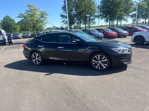 Used 2017 Nissan Maxima Platinum FWD image 7