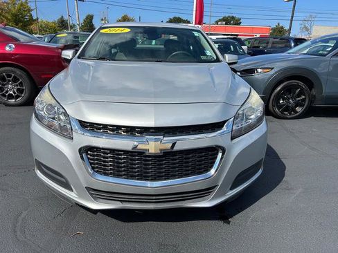 Used 2014 Chevrolet Malibu LT w/ Power Convenience Package image 8