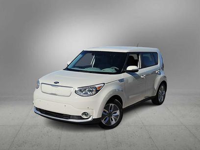 Used 2017 Kia Soul EV +