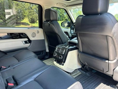 Used 2019 Land Rover Range Rover Long Wheelbase Supercharged image 19