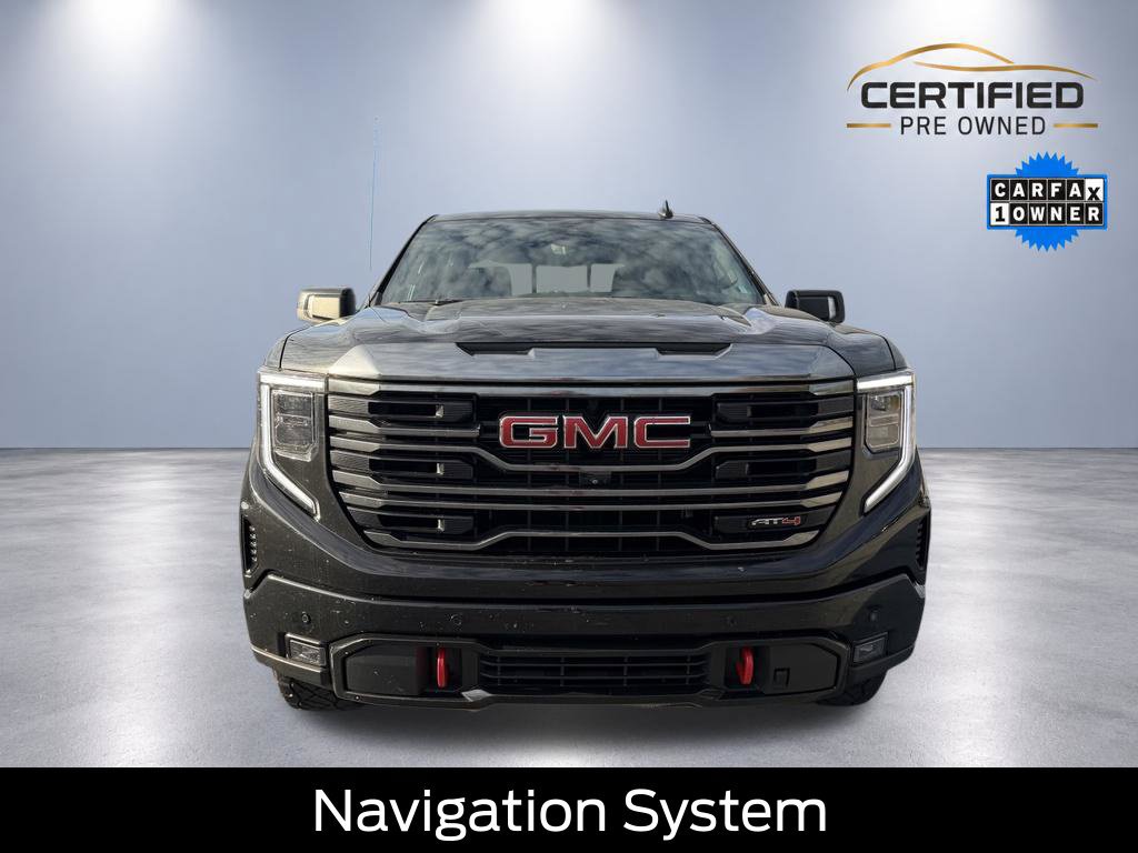 Used 2023 GMC Sierra 1500 AT4 w/ Technology Package AWD/4WD image 2