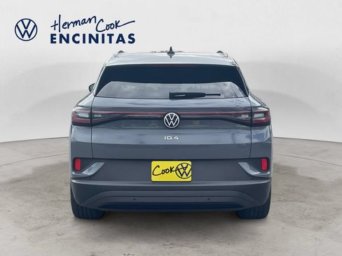 Certified 2023 Volkswagen ID.4 Pro S RWD image 4