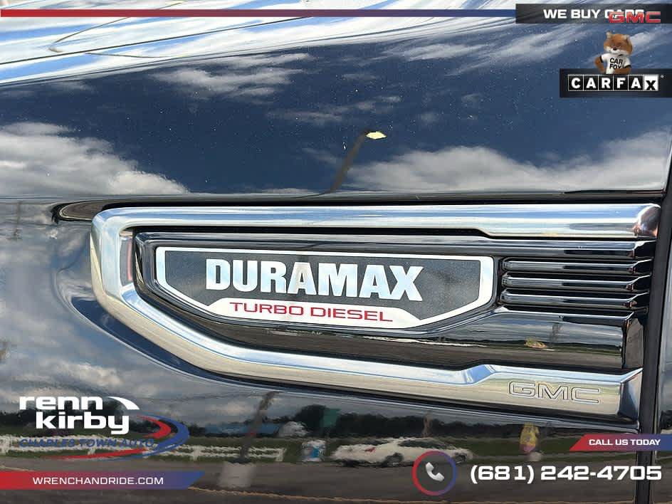 Used 2021 GMC Sierra 1500 AT4 AWD/4WD image 23