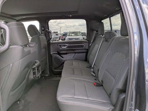 New 2026 RAM 1500 Big Horn AWD/4WD image 13