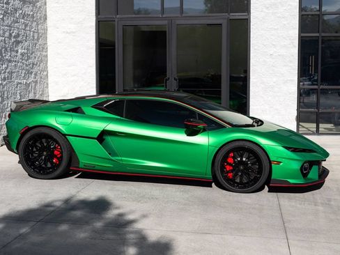 Used 2026 Lamborghini Temerario AWD/4WD image 15