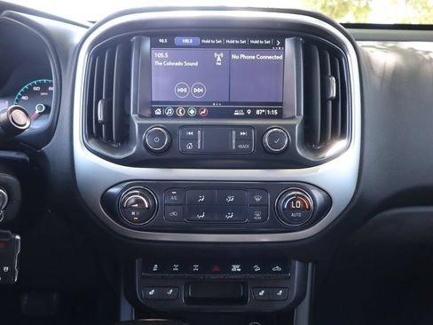 Used 2020 Chevrolet Colorado ZR2 AWD/4WD image 34