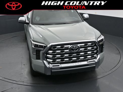 New 2026 Toyota Tundra 1794 Edition AWD/4WD image 34