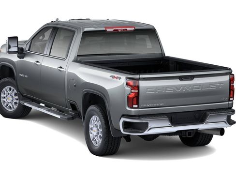 New 2026 Chevrolet Silverado 2500 LTZ w/ LTZ Premium Package AWD/4WD image 50