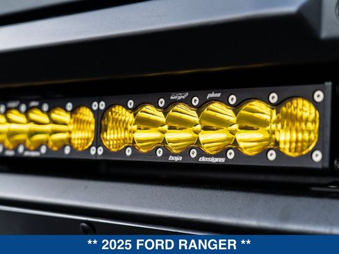 New 2025 Ford Ranger Raptor AWD/4WD image 20
