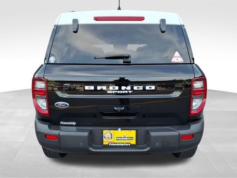 Certified 2025 Ford Bronco Sport Heritage w/ Convenience Package AWD/4WD image 6