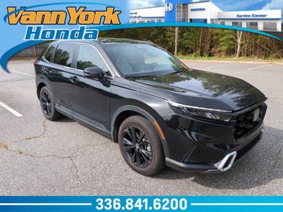 Certified 2025 Honda CR-V Sport Touring