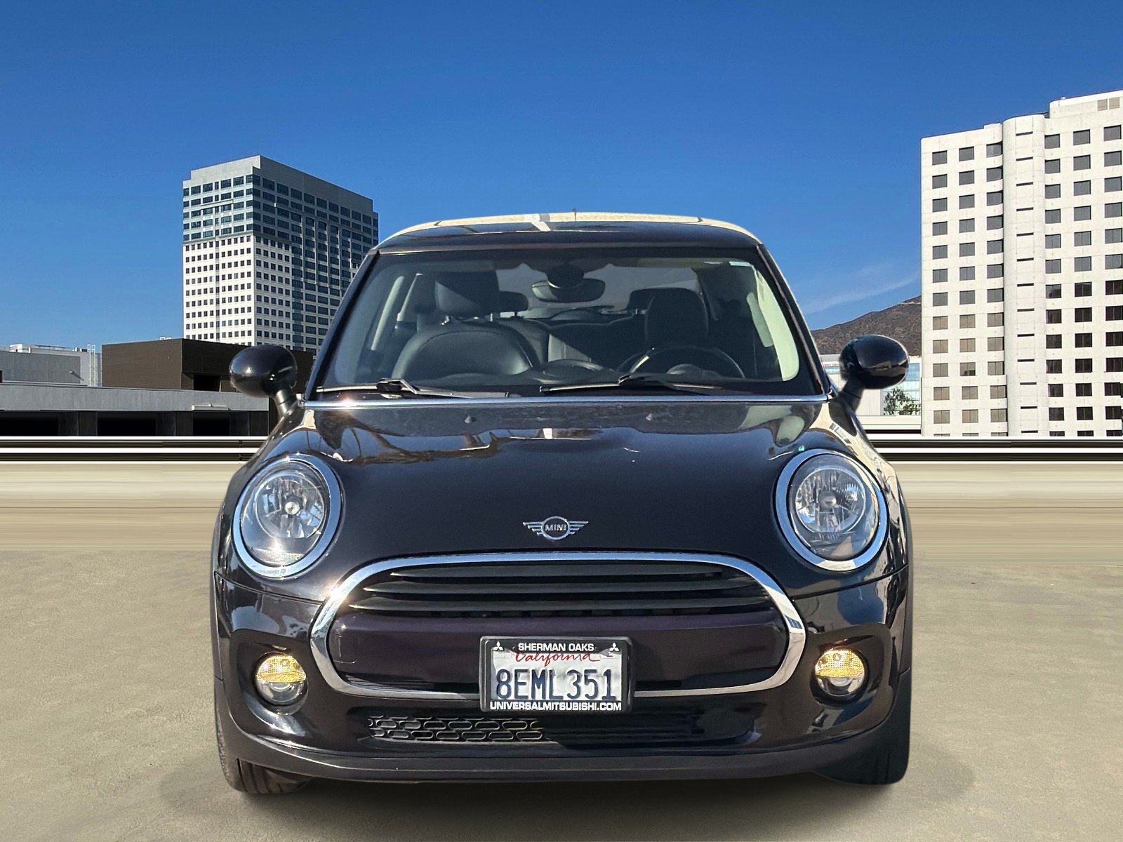 Used 2019 MINI Cooper 2-Door Hardtop FWD image 2
