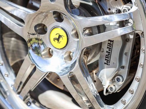 Used 2002 Ferrari 360 Spider RWD image 25