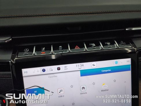 New 2025 Jeep Grand Cherokee Summit image 75