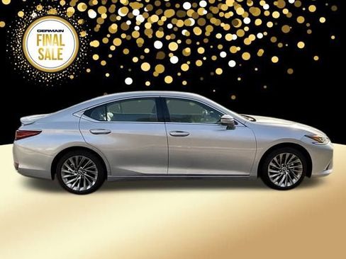 Certified 2025 Lexus ES 300h w/ Luxury Package image 7