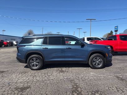 New 2026 Chevrolet Traverse LT w/ Driver Confidence Package