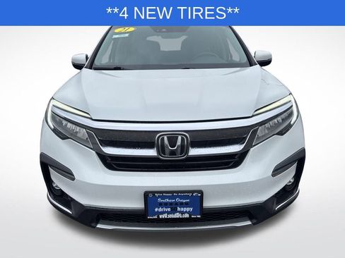 Used 2021 Honda Pilot Elite image 2