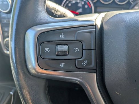 Used 2021 Chevrolet Silverado 1500 RST w/ All Star Edition Plus AWD/4WD image 19